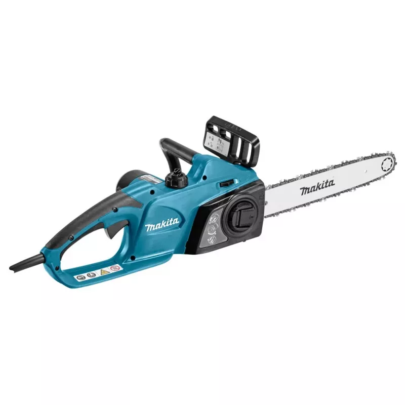 Makita UC4041A Kettensäge 1800 W 7820 U/min Schwarz, Türkis
