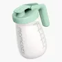 Momcozy GP01 Muttermilch-Aufbewahrungsbehälter 32OZ Grün