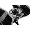 LEGO Star Wars TIE-Abfangjäger Modell 75382 — detaillierter Sternenjäger-Bausatz, 1931 Teile, 18+