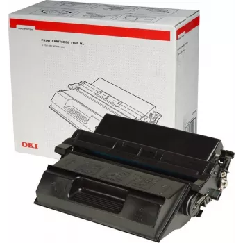 OKI 09004058 Toner schwarz 15.000 Seiten für B6100 (9004058)