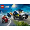 LEGO CITY 60479 Polizei-Gefangenentransporter