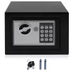 Extralink Home S-406 elektronischer Tresor mit Zahlencode und Schlüsseln