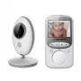 Video-Babyphone ESPERANZA EHM003 — 2,4-Zoll-LCD, 640×480, Nachtsicht 5 m, Temperatursensor, Gegensprechanlage, LiPo 750 mAh, Reichweite bis 50 m