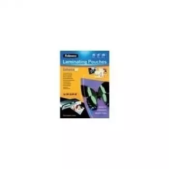 Laminierfolie Fellowes A4 vorgestanzt 80 Mikron