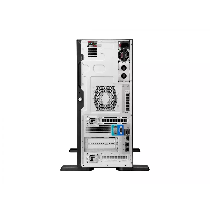 Tower-Server HP Enterprise ProLiant ML110 Gen11 — Intel Xeon Bronze 3508U 2,1 GHz, 32 GB DDR5, 960 GB, 2000 W (4,5HE)