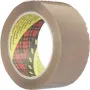 Verpackungsklebeband 3M KT-0000-2277-4, transparent, 66 m × 50 mm, biaxial