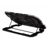 6 FAN VORTEX RGB Laptop-Kühlpad