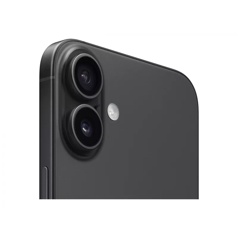 Apple iPhone 16 Plus 128GB Schwarz