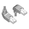 Netzwerkkabel DeLOCK 85861 RJ-45 Cat6 0,5m Grau