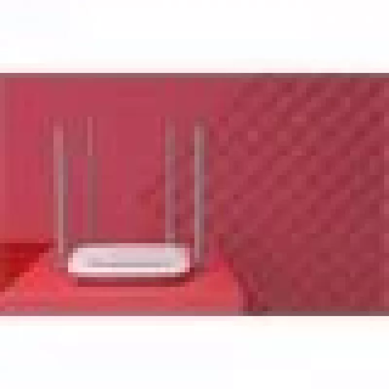 Mercusys MW325R Wireless Router Single-Band (2,4 GHz) Fast Ethernet Weiß