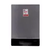 Bomann KW 1421 CB – LCD – Schwarz – Edelstahl – 160 x 230 x 18 mm – 18 mm – AAA – Edelstahl (614211)