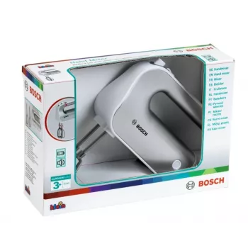 Spielzeug-Küchenmixer KLEIN Mixer Bosch 9240 Silber – Spielgerät, handliche Größe für Kinder
