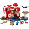 LEGO MINECRAFT 21270 Das Mooshroom-Haus