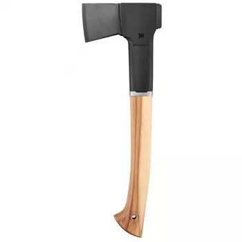 Fiskars Universal AX N10 1051143 – leichte, langlebige Axt, Modell 1051143