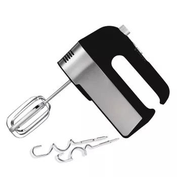 Handmixer Maestro MR-504 Schwarz — kompakter Handmixer, Modell MR-504