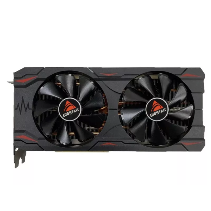 Grafikkarte BIOSTAR GeForce RTX 3070 8 GB GDDR6, 256-Bit, PCIe 4.0