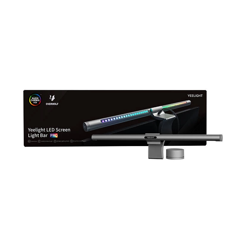 Yeelight Screen Light Bar Pro RGB (silber)