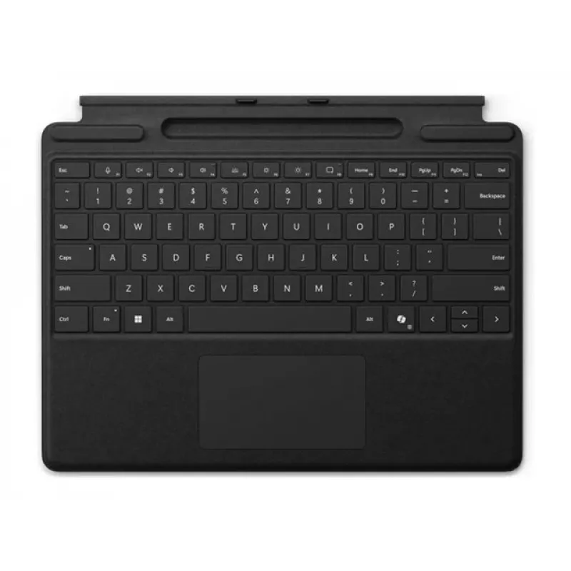 Tablet Microsoft Surface Pro 9 mit Stiftaufbewahrung 8XB-00161