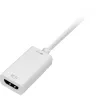 Kabel Mini DisplayPort auf HDMI Sharkoon 0,15 m