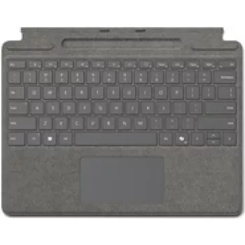 Microsoft Surface Pro KB mit PenStor Schwarz Touchpad Docking