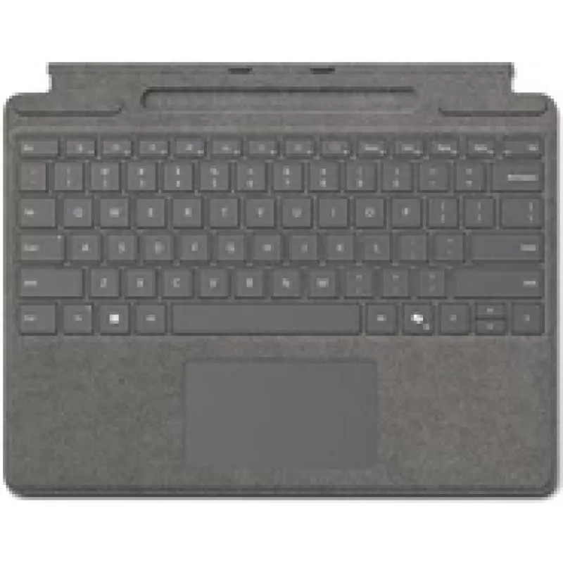 Microsoft Surface Pro KB mit PenStor Schwarz Touchpad Docking