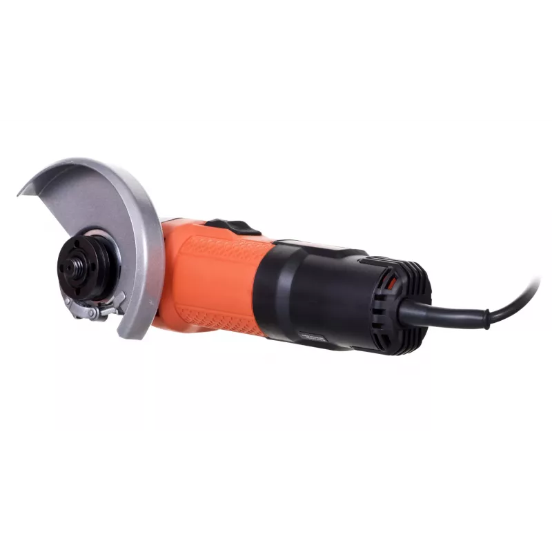 BLACK&DECKER BEG120-QS Winkelschleifer 125 mm 800 W