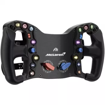 Racing Wheel Ascher Racing McLaren Artura Pro‑SC — Butterfly Style Quick Release