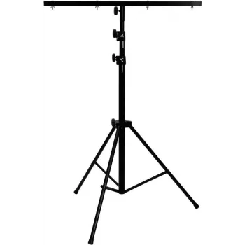 Lichtstativ EUROLITE STV-50 Stahl 59007008 – höhenverstellbare Studio-/Stützstütze