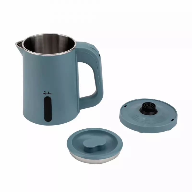 Wasserkocher Jata JEHA1808 1,8 l 2200 W Edelstahl