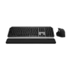 Logitech Master Series MX Keys S Combo für Mac – hintergrundbeleuchtet – kabellos (920-012845)