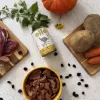 OLLO Pure Truthahn - Nassfutter für Hunde - 850g