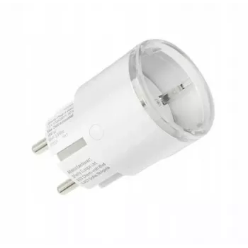 Smart-Steckdose Shelly Wave Plug S Z-Wave 800 — intelligente Steckdose, Z-Wave 800, 230 V, 12 A, Leistungs- und Energiemessung