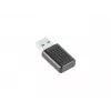 Kabelloser USB-Netzwerkadapter LANBERG NC-1200-WI, WLAN USB 2.0, 2x interne Antennen 2 dBi, bis zu 5000 Mbit/s