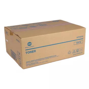 Konica Minolta TNP-76 Tonerkartusche 1 Stück Original Schwarz