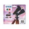 Epson 502 XL Tonerkartusche 4 Stück Kompatibel Schwarz, Cyan, Magenta, Gelb