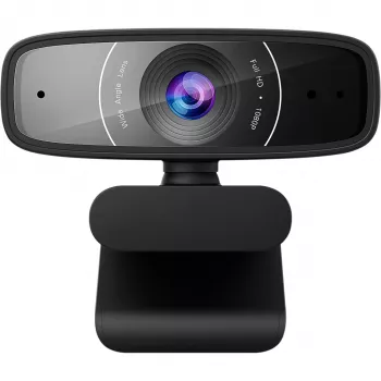 ASUS C3 - Webcam - Farbe - 1920 x 1080 - Audio