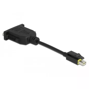 Videokabeladapter DeLOCK 65979 Mini DisplayPort auf DVI 0,15 m