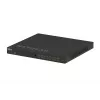 NETGEAR GSM4230UP Managed L2/L3 Gigabit Ethernet (10/100/1000) Power over Ethernet (PoE) 1U Schwarz