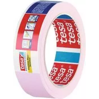 TESA 4333 Rosa Abdeckband 50 mm x 50 m