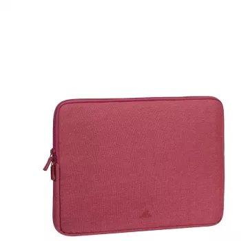 Sleeve case Rivacase 7703 33,8 cm (13,3 Zoll) Rot