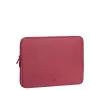 Sleeve case Rivacase 7703 33,8 cm (13,3 Zoll) Rot