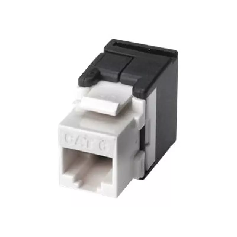Keystone-Modul Cat. 6 UTP, LSA, werkzeugfrei