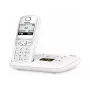 Analog-/DECT-Telefon Gigaset A690A Weiß