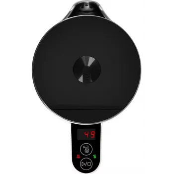Edelstahl-Wasserkocher Weiß 1,5 l Salt & Pepper Concept RK3300
