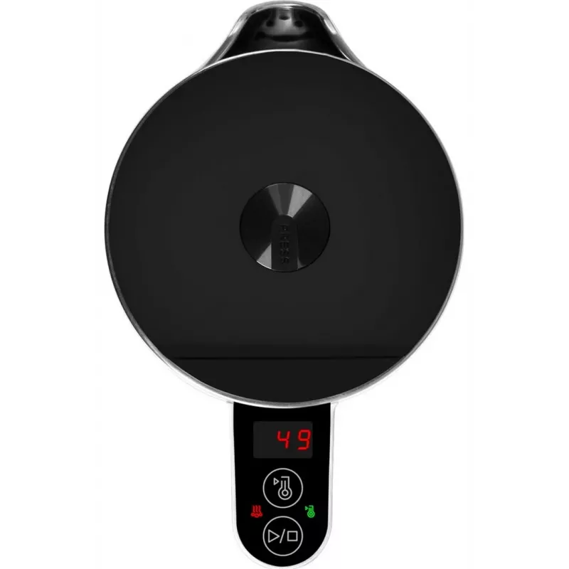 Edelstahl-Wasserkocher Weiß 1,5 l Salt & Pepper Concept RK3300