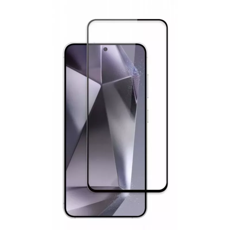Screenor Displayschutzfolie Klar Samsung Galaxy S24 FE Kratzfest