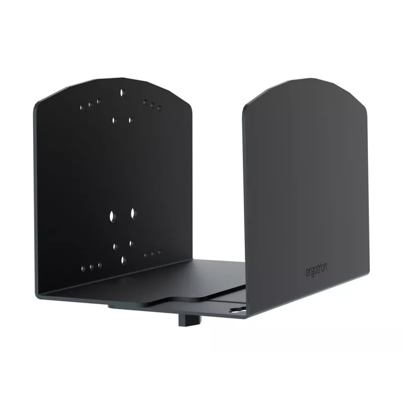 Passive Halterung Ergotron 98-723-292 Mini-PC Schwarz Innenbereich