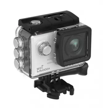 Action-Sportkamera SJCAM SJ5000X 12 MP Full HD WLAN 60 fps