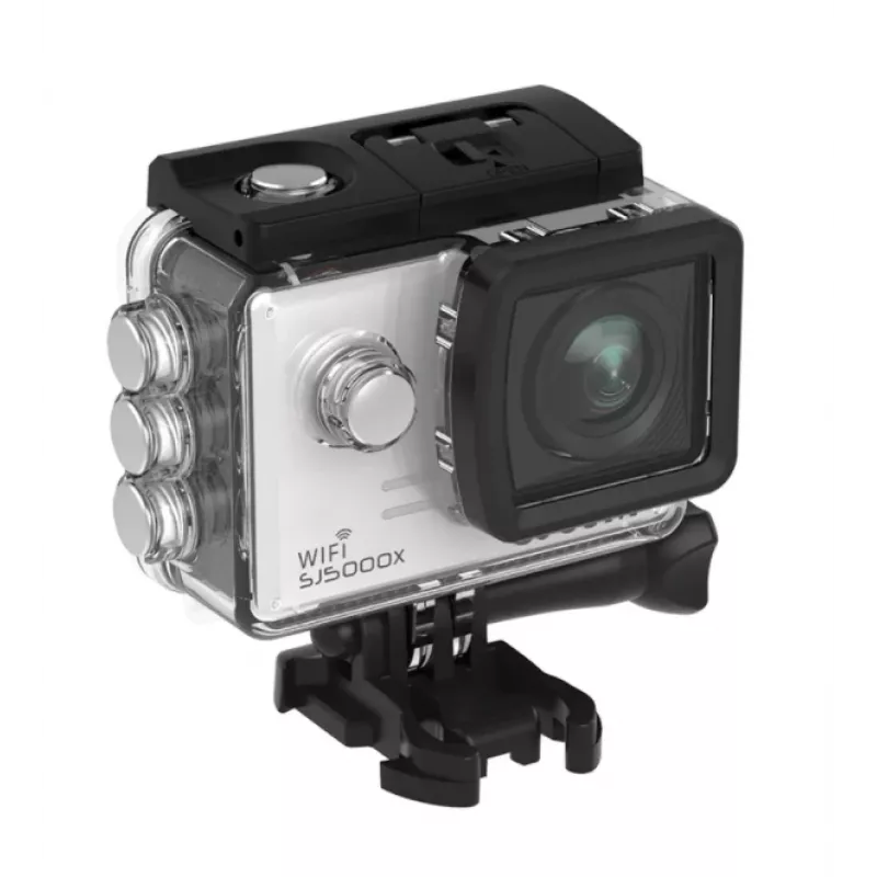 Action-Sportkamera SJCAM SJ5000X 12 MP Full HD WLAN 60 fps