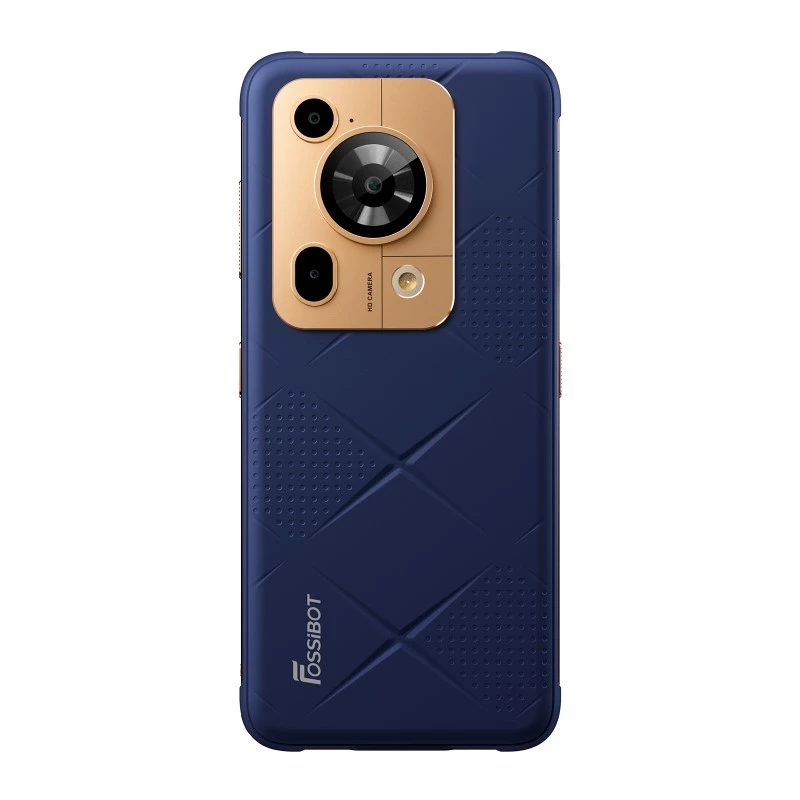 Smartphone FOSSiBOT F112 Pro — blau